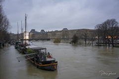 Crue à Paris