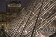La Pyramide du Louvre