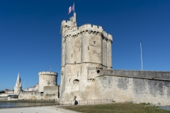 Les Tours de La Rochelle