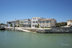 L'avant-port de Saint Martin