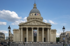 Simone Veil au Panthéon