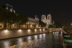 La Préfecture et Notre Dame