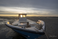 Coucher de Soleil à Arès Coucher de Soleil à Arès