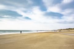 Fin d'année sur la Plage du Bois