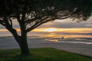 Coucher de Soleil