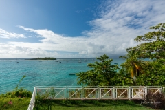 Le Gosier, vue sur l'Ilet Gosier