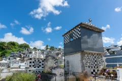Cimetière de Morne à l'eau