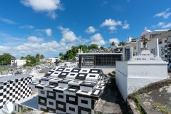 Cimetière de Morne à l'eau