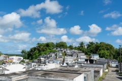 Cimetière de Morne à l'eau