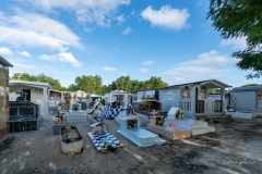 Cimetière Marin de Port Louis