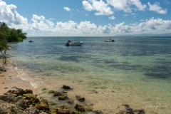 Mouillage au calme à Grand-Bourg