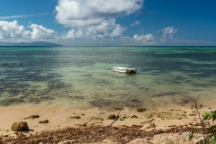 Mouillage au calme à Grand-Bourg