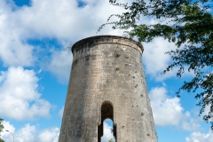 le moulin de l'habitation Murat