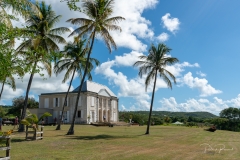 Habitation Murat - La maison de maître