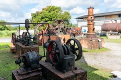 Musée Bielle, la génératrice