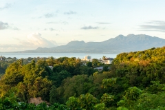 Notre vue au réveil