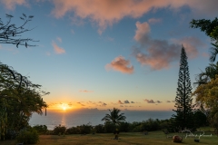 Lever de soleil du 29 janvier