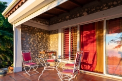 Le petit déjeuner est prèt