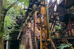 Usine Désaffectée de Grosse Montagne