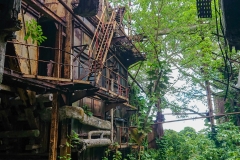 Usine Désaffectée de Grosse Montagne