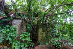 Usine Désaffectée de Grosse Montagne