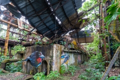 Usine Désaffectée de Grosse Montagne