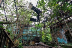 Usine Désaffectée de Grosse Montagne