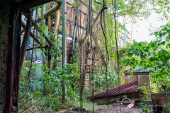 Usine Désaffectée de Grosse Montagne