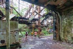 Usine Désaffectée de Grosse Montagne