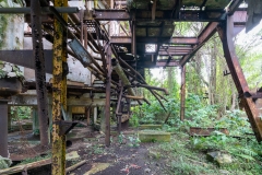 Usine Désaffectée de Grosse Montagne