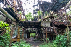 Usine Désaffectée de Grosse Montagne