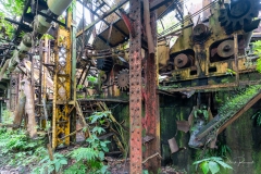 Usine Désaffectée de Grosse Montagne