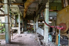 Usine Désaffectée de Grosse Montagne