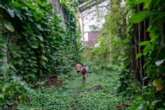 Usine Désaffectée de Grosse Montagne