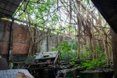 Usine Désaffectée de Grosse Montagne