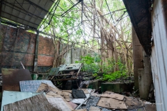 Usine Désaffectée de Grosse Montagne