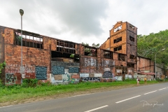 Usine Désaffectée de Grosse Montagne