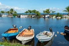 Le Port de Vinaigrerie - Petit Bourg (Basse Terre)