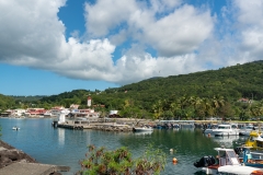 Port de Pêche de Deshaies