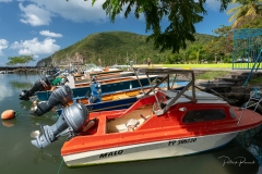 Port de Pêche de Deshaies