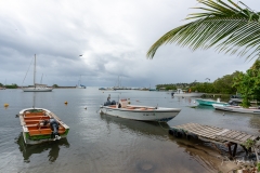 Port de pêche de Sainte-Anne