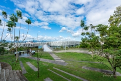 Mémorial ACTe - Le Morne Mémoire - Parc Paysager