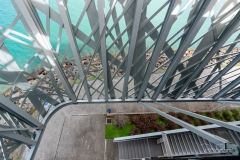 Mémorial ACTe - Architecture