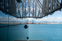 Mémorial ACTe - Symétrie