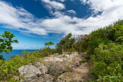 Vers la Grande Vigie