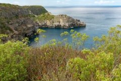 La Pointe Petite Tortue vue de la Grande Vigie