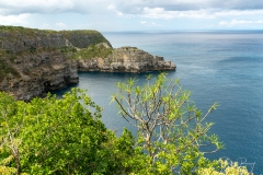 La Pointe Petite Tortue vue de la Grande Vigie