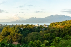 Notre vue au réveil