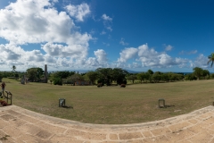 Panoramique 180° vers le sud (Murat)