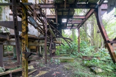 Usine Désaffectée de Grosse Montagne